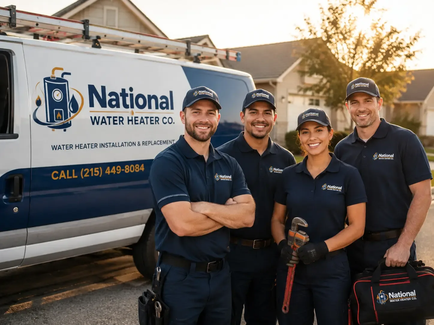 Water Heater Installation company in Delaware Water Gap, PA